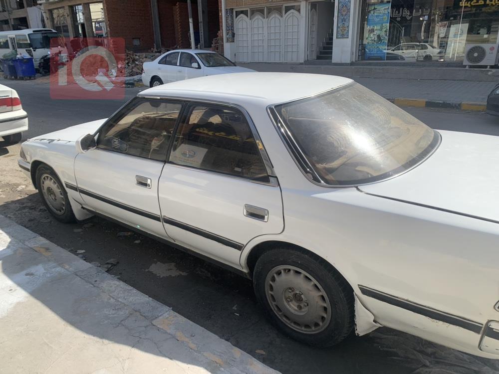 تويوتا II مارك